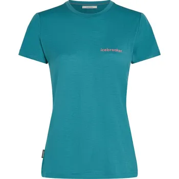 ICEBREAKER Wmns 150 Tech Lite SS Tee icebreaker, Topaz (vzorek) velikost: S