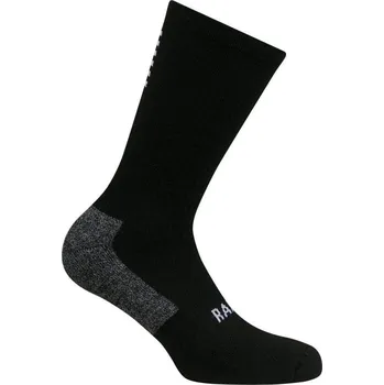 Pánské ponožky Rapha Pro Team Winter Socks - Black/White