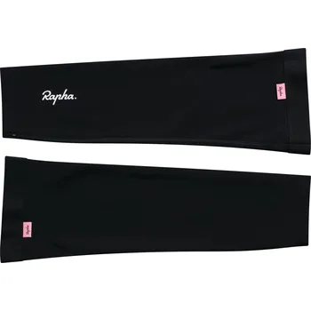 Cyklistické návleky Rapha Thermal Knee Warmers - Black M