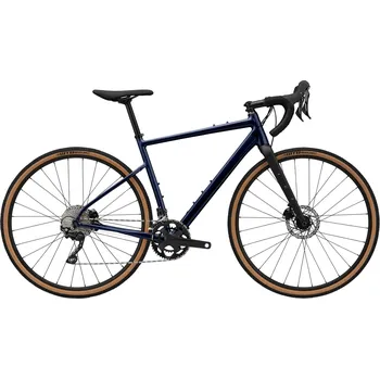 Silniční kolo Cannondale Topstone 2 - midnight blue 2025, 28" 2025, 28"