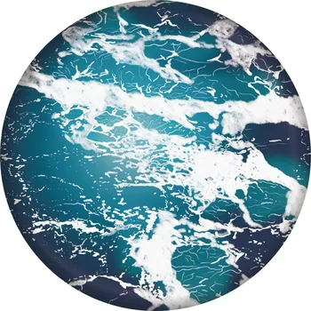 Hračka na písek Waboba Wingman Pro - tundra