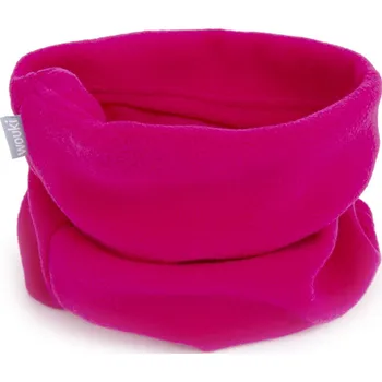 Nákrčník Wouki Dětský nákrčník Orri - růžová