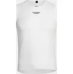 Pas Normal Studios Men's Sleeveless Base Layer - White L