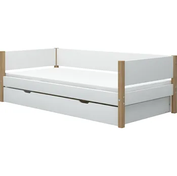 Dětská postel Flexa Pohovka Flexa - Nor s výsuvným lůžkem