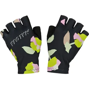 Cyklistické rukavice Maloja HabichtM. - deep black S