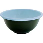Roadtyping Big Enamel bowl Forest