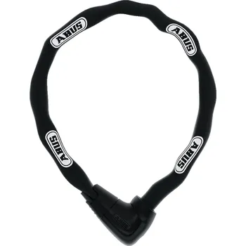 Zámek na kolo Abus Steel-O-Chain 9809K/140 - black uni