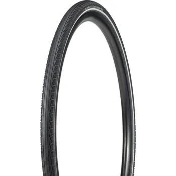 Plášť na kolo Bontrager H2 Hard-Case Ultimate - Black/Reflective 700x40