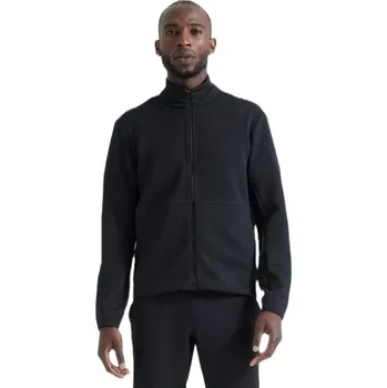Cyklistická bunda Specialized Track Jacket Men - black
