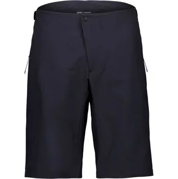 cyklistické kraťasy POC M's Motion Air Shorts - uranium black