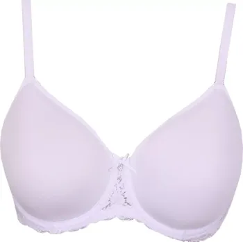 Podprsenka Jemně vyztužená podprsenka 3D Spacer Siélei Allure 2686 bílá velikost 80C