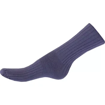 Pánské ponožky Zdravotní ponožky Gapo s řádkem jeans velikost 47-48