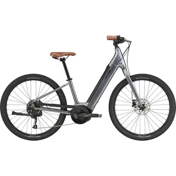 Elektrokolo Cannondale Adventure Neo 4 - charcoal grey L 2025, 27.5 2025, 27.5