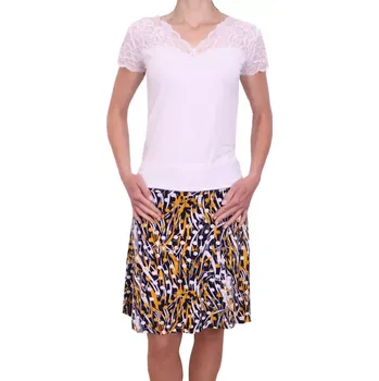 Dámské tričko Dámské tričko Babell Danielle bílé velikost L