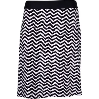 Dámská sukně Sukně Kenny S. 454300 černobílý vzor velikost 36