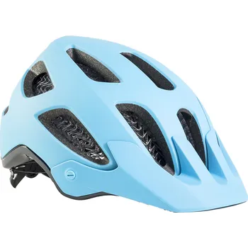 Cyklistická přilba Bontrager Rally WaveCel Mountain Bike Helmet - azure/nautical navy