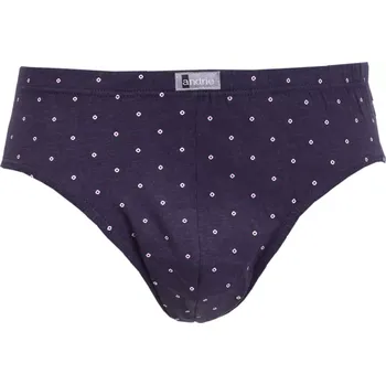 Slipy Slipy s bambusem Andrie PS 3557 červené velikost 3XL-62/64