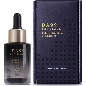 Pleťové sérum DA99 - THE BLACK TIGHTENING V SÉRUM - Korejské liftingové sérum 30 ml