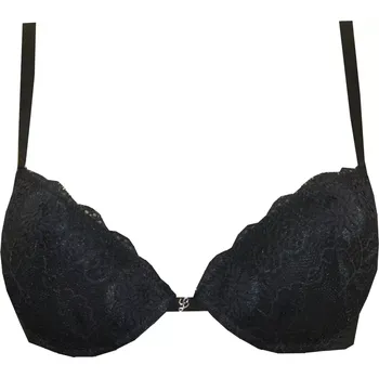 Podprsenka Podprsenka Leilieve 991 černá velikost 70B