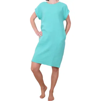 Dámské šaty Dámské šaty Orange Point 2792 mint velikost M