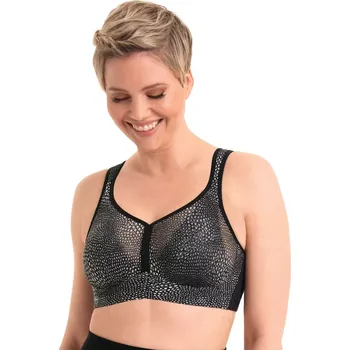 Podprsenka Sportovní Air Control podprsenka Anita 5544 bubble grey velikost 75H