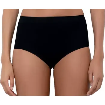 Kalhotky Vysoké kalhotky Lormar Free Mutandina černé velikost M-38/40