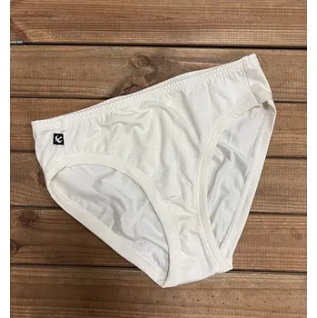 Kalhotky Kalhotky bambusové - smetanové, Duomamas Velikost: S