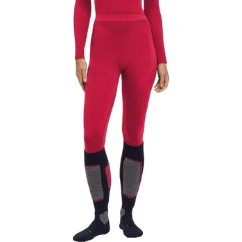 Pánské termoprádlo Falke Women Tights Warm - red L
