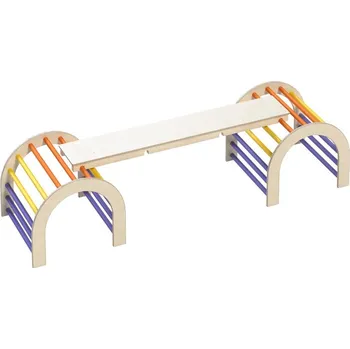 Hra na zahradu EMPIS Sada 3 v 1 pro rozvoj hrubé motoriky