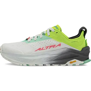 Dámská sportovní obuv Dámské běžecké boty Altra W Olympus 6 Velikost bot (EU): 40 / Barva: šedá/zelená