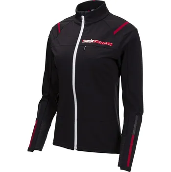 Swix Triac Neo Shell Jacket W - Black S