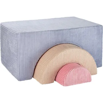 Wigiwama Blueberry Blue Rainbow Playset