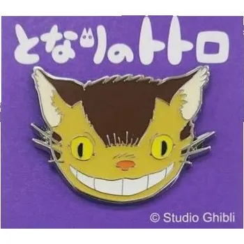 Náramek Maison Ghibli Pins Catbus Close-up image - My Neighbor Totoro