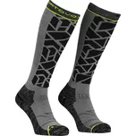 Ortovox Ski Tour Compression Long Socks Men's - black raven 39-41