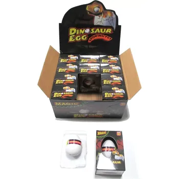 Hračka Vejce s rostoucím dinosaurem 7 × 5 cm