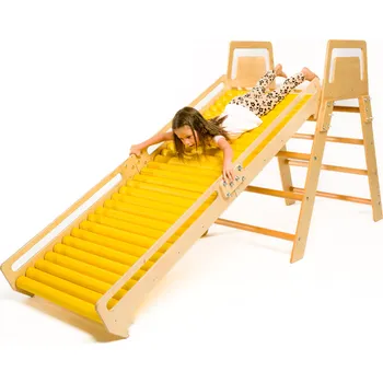 skluzavka EMPIS Válečková skluzavka s plošinou