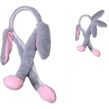 Čepice Klobouk Lalka Čepice Uši s pohyblivýma ušima Kigurumi