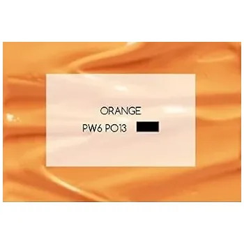 Vodová barva Akrylová barva Meeden 1000ml – 25 Orange (Akrylová barva Meeden 1000ml – 25 Orange)