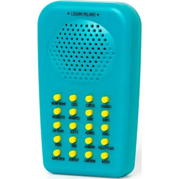 Legami Sound Machine With Fun Sound Effects