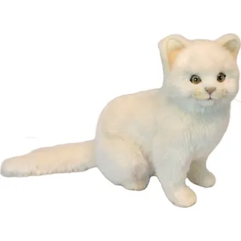 plyšák Hansa Kitten Sitting 32cm.L