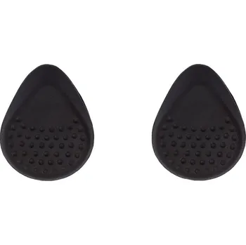 Pánské cyklistické tretry Quoc Road Replacement Heel pads - Black 45-47