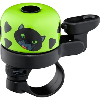 Zvonek na kolo Affenzahn Bike Bell - Panther uni