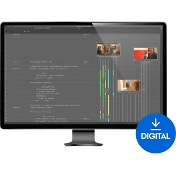 Grafický software AVID Media Composer PhraseFind 1Y Subscription RENEW (Digitální produkt)