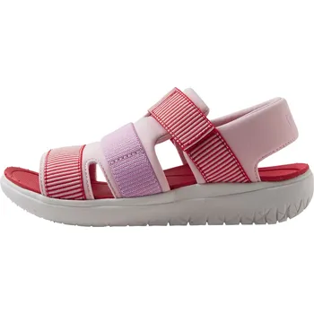 Dívčí sandály Reima Kesakko - Pale rose 33