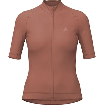 cyklistický dres 7Mesh Atlas Jersey SS Women's - Desert Rose L