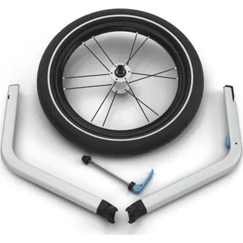 vozík za kolo Thule Chariot Jogging Kit 2 uni