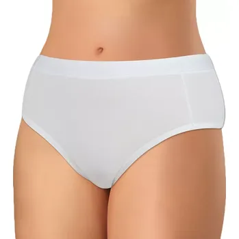 Kalhotky Dámské bambusové kalhotky Andrie PS 1037 bílé velikost XL-46/48