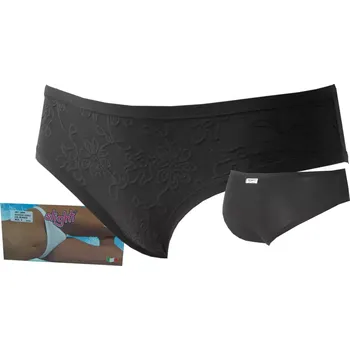 Kalhotky Nízké kalhotky Slight Lovely Girl 1994 černá velikost S-34/36