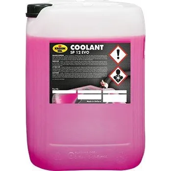 Nemrznoucí směs do chladiče Kroon-Oil Nemrznoucí kapalina do chladiče Coolant SP 12 EVO 20 l KRO 36953