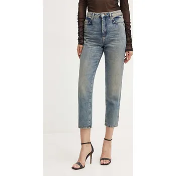 Dámské džíny Džíny Patrizia Pepe 8P0402.D1WZB modrá 50C, vel. 29